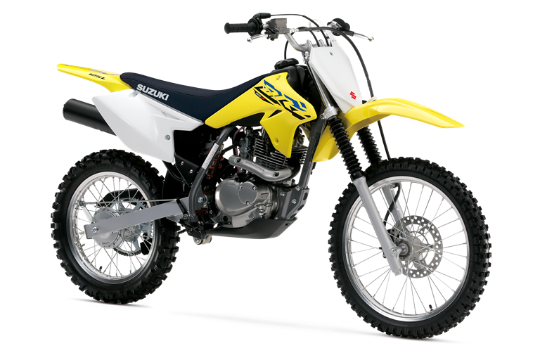 2026 DR-Z125L